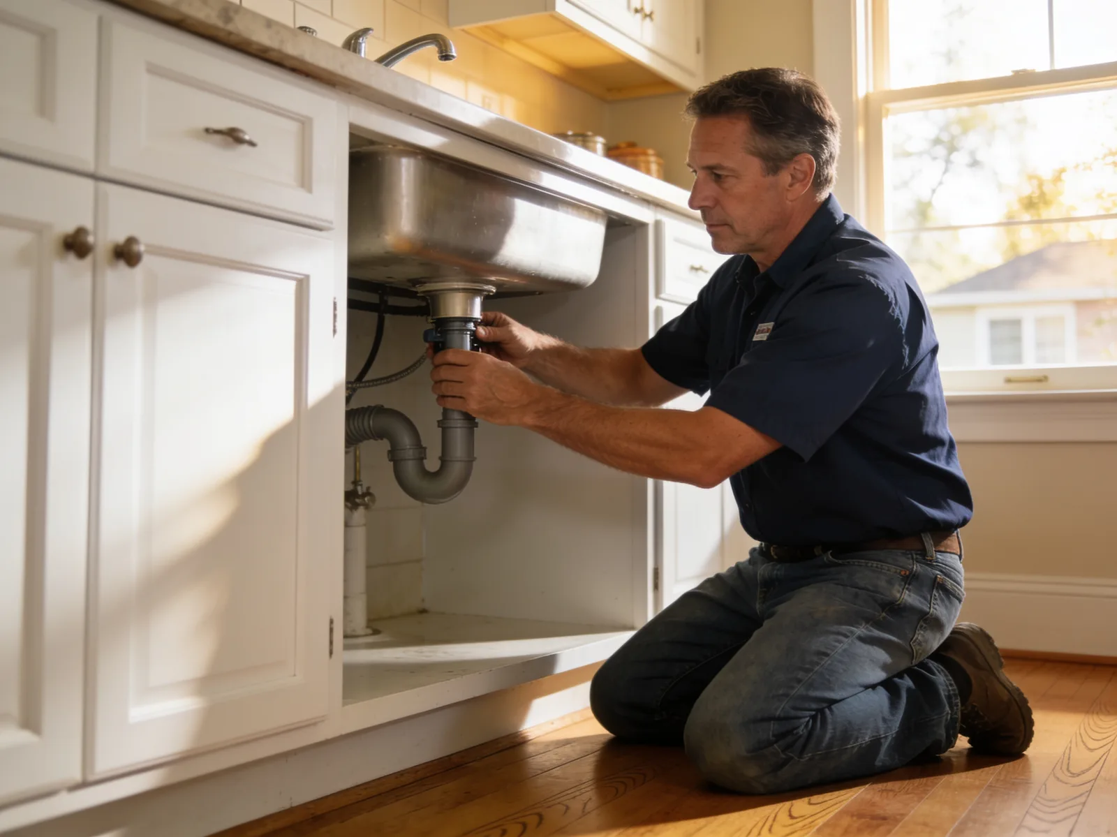 Plumber company in Mertztown, PA